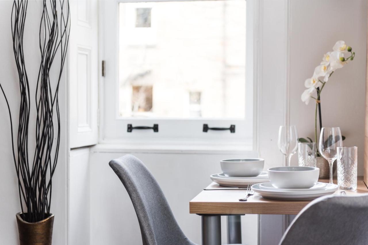 City Centre Stylish Apartment At The Meadows Park Единбург Екстериор снимка