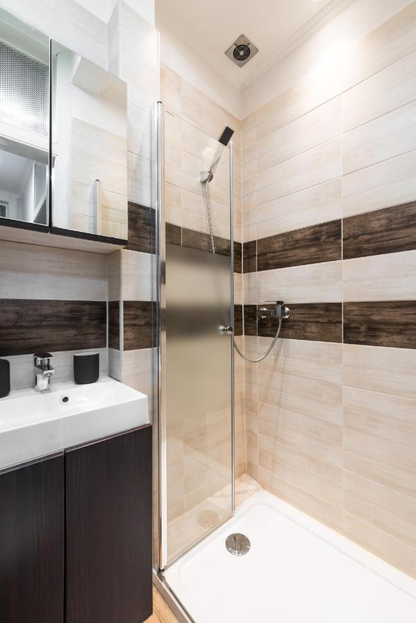 City Centre Stylish Apartment At The Meadows Park Единбург Екстериор снимка